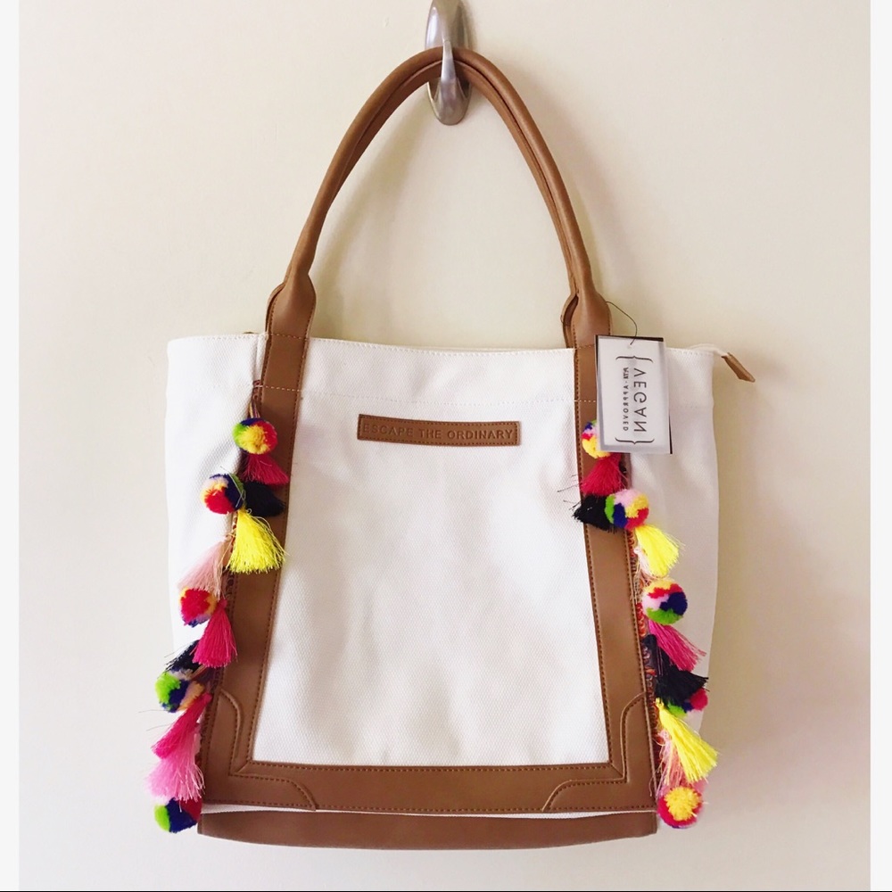 Riviera Tote - Melie Bianco - Picture 3 of 8