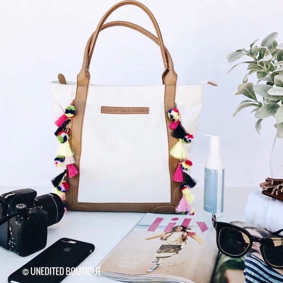 Riviera Tote - Melie Bianco - Picture 2 of 8