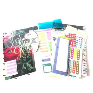 Happy Planner MAMBI faith planner Agenda