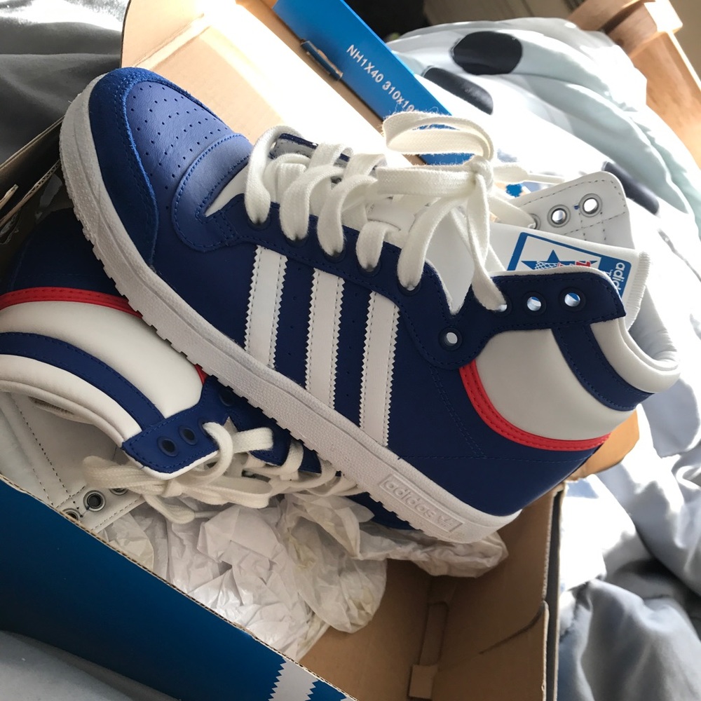 Adidas Top Ten