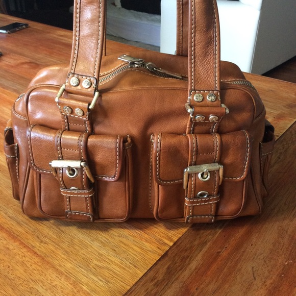 Michael Kors Handbags - Michael Kors  doctor's Cowhide bag