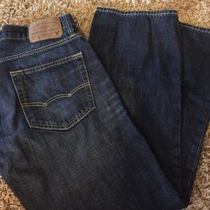 Men's American eagle jeans