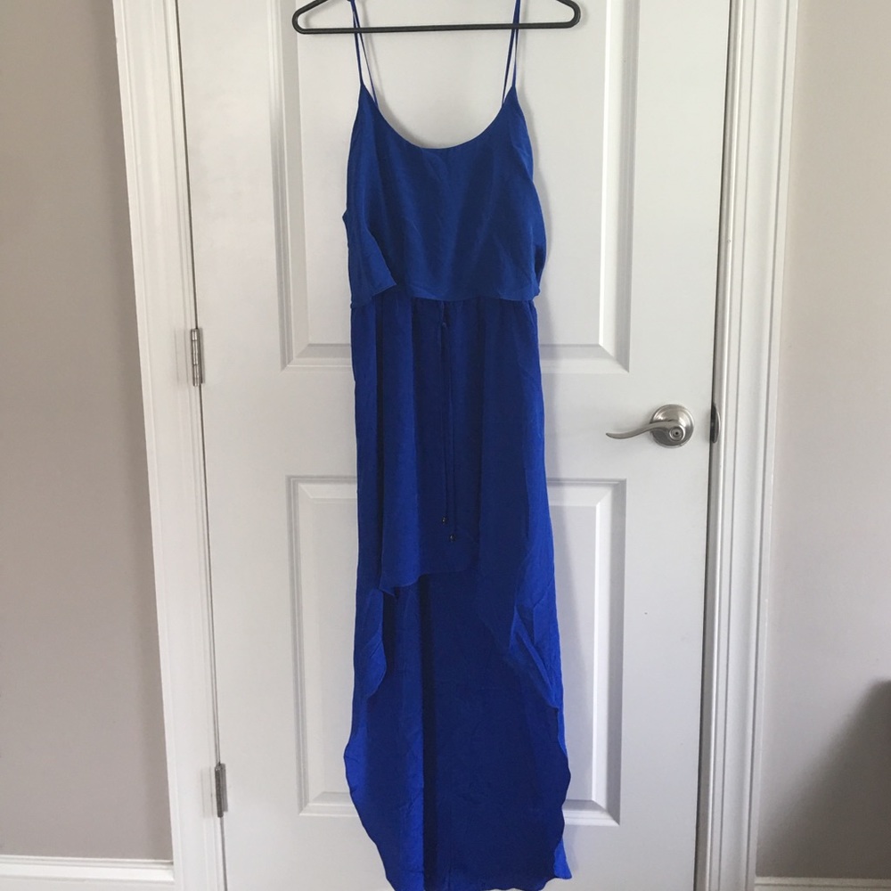 NWT Galina Sobolev Single Spaghetti Strap Dress🔥 - Picture 2 of 7
