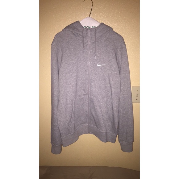 Nike Zip Hoodie | Men's Medium - Picture 1 of 1