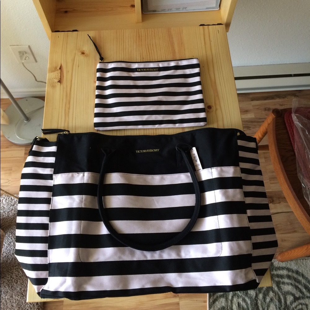 Victoria's Secret bag