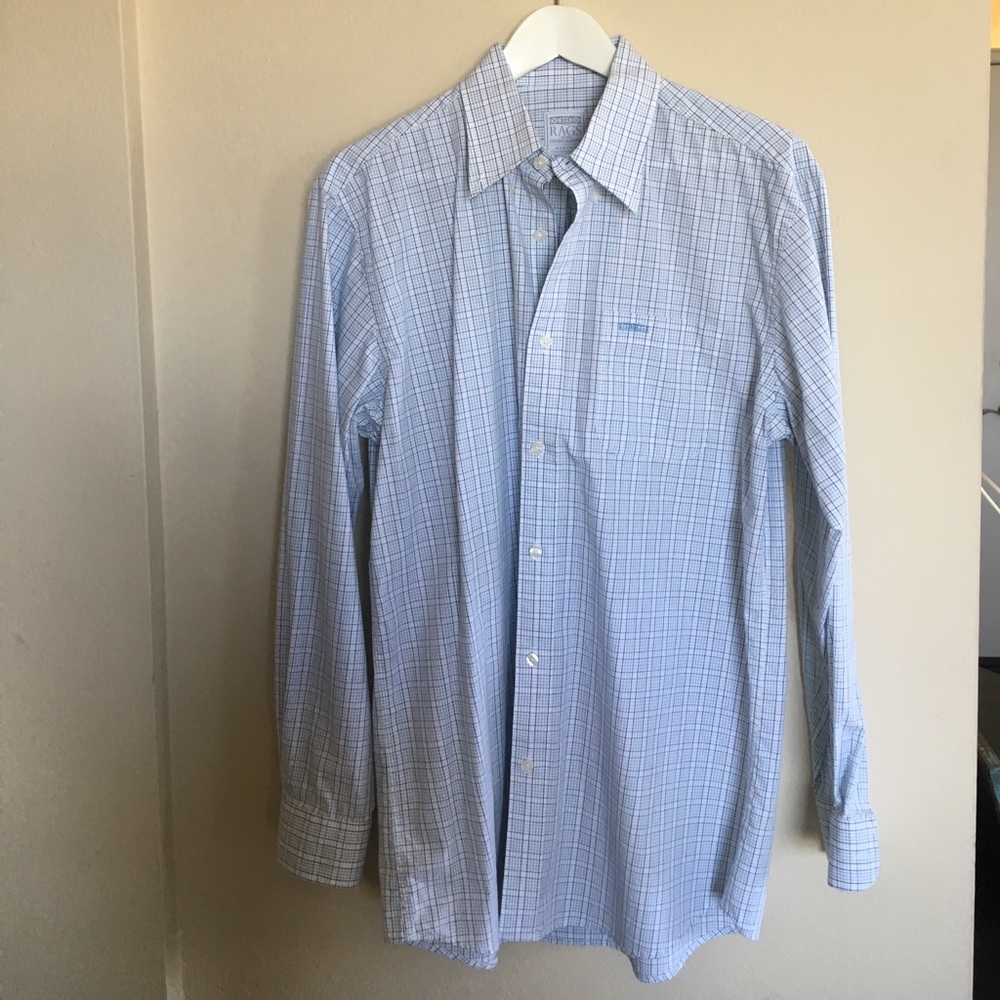 Men's Button Down Shirt