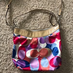 Coach crossbody & shoulder bag