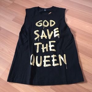 Forever 21 Sleeveless tank