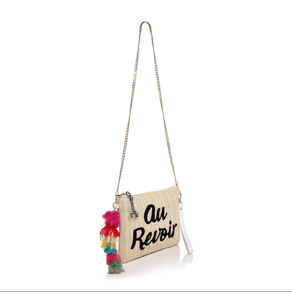 LAST ONE St. Tropez Clutch - Melie Bianco - Picture 2 of 7