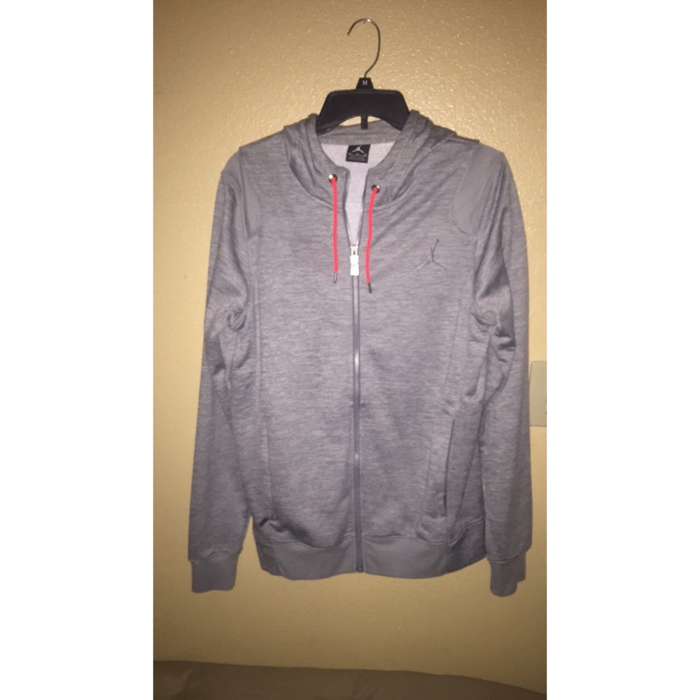 Air Jordan Zip Hoodie | Men's Medium