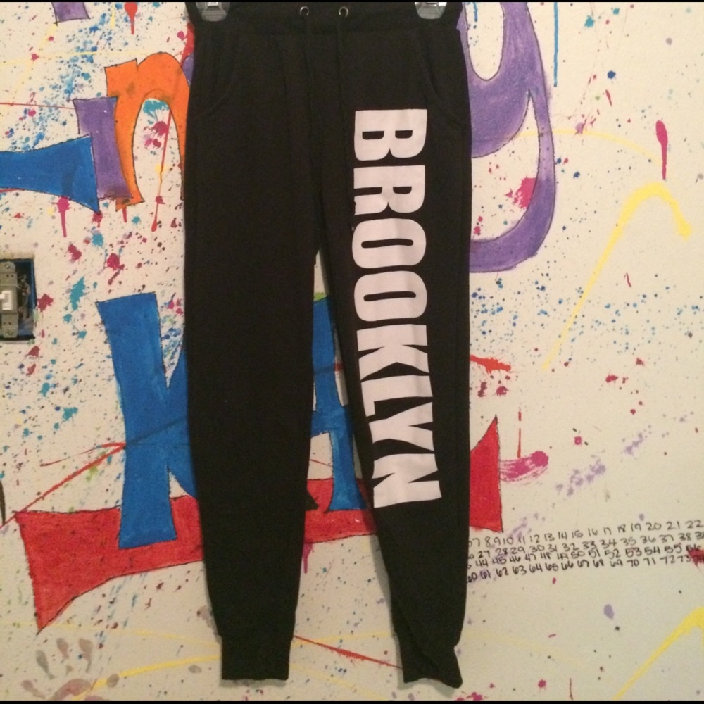 Brooklyn sweats