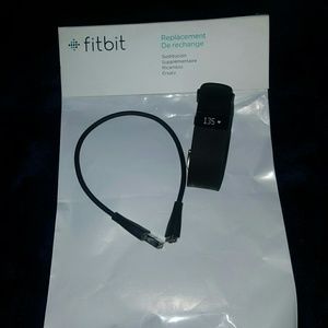 NWT Fitbit Charge HR