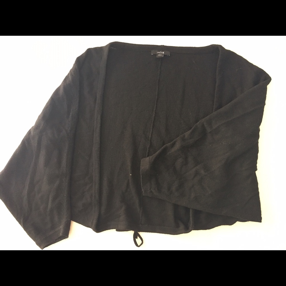 Jacob Cropped Cardigan