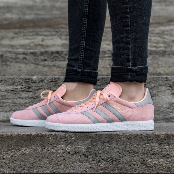 adidas gazelle coral adidas gazelle coral
