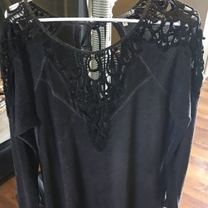 Long sleeve Gimmicks shirt from The Buckle