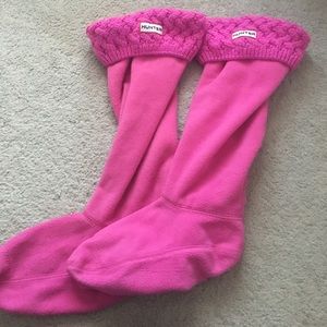 Hunter Boot Socks (M/L)