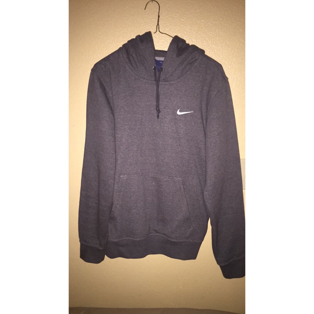 Nike Pull-Over Hoodie | Men's Medium