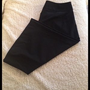 MUST GO! The Limited Cassidy Fit culottes