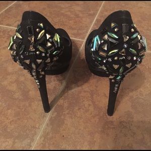 Brian Atwood Couture heels