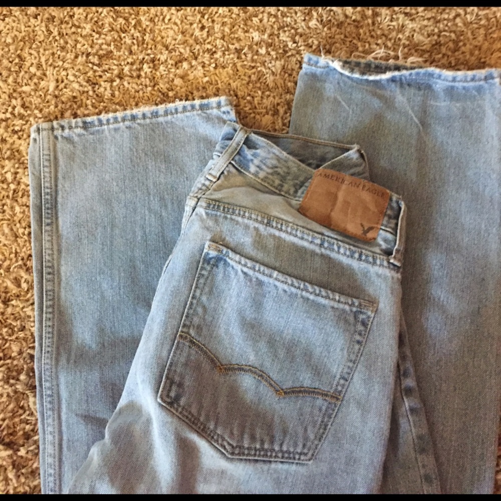 Men's American Eagle jeans