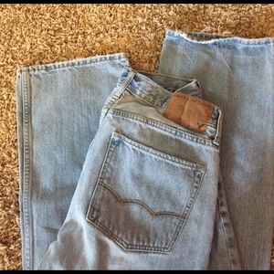 Men's American Eagle jeans