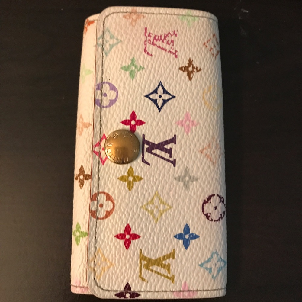 Louis Vuitton 4 key holder - SOLD