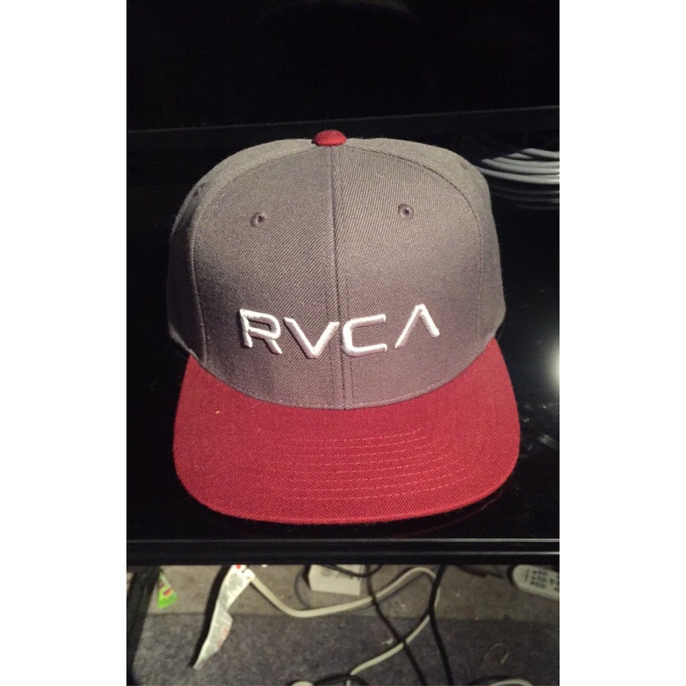 RVCU SnapBack Cap