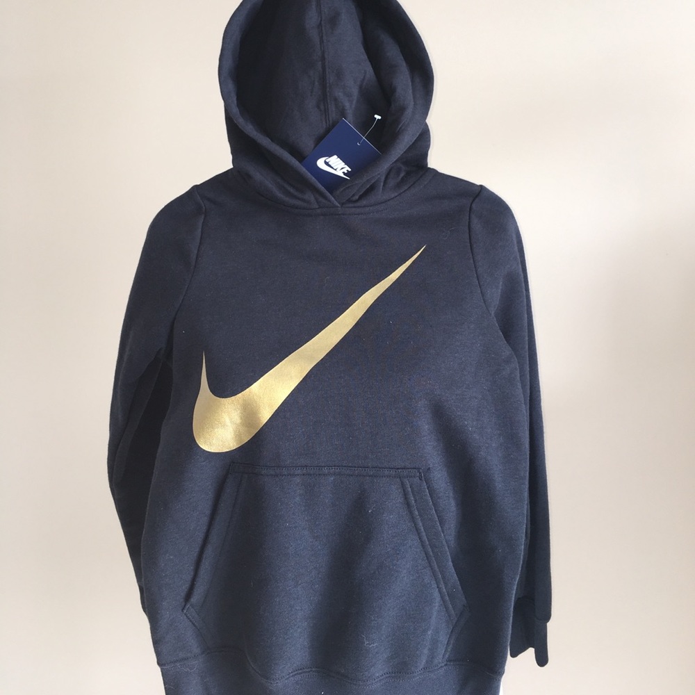 NWT Girls Sz S Nike Sweatshirt*