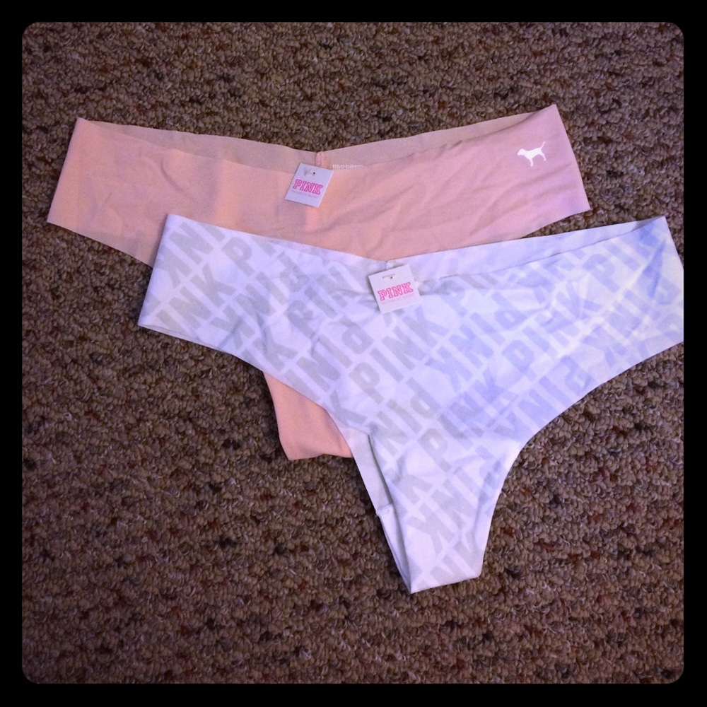 NWT Victoria's Secret PINK Panties