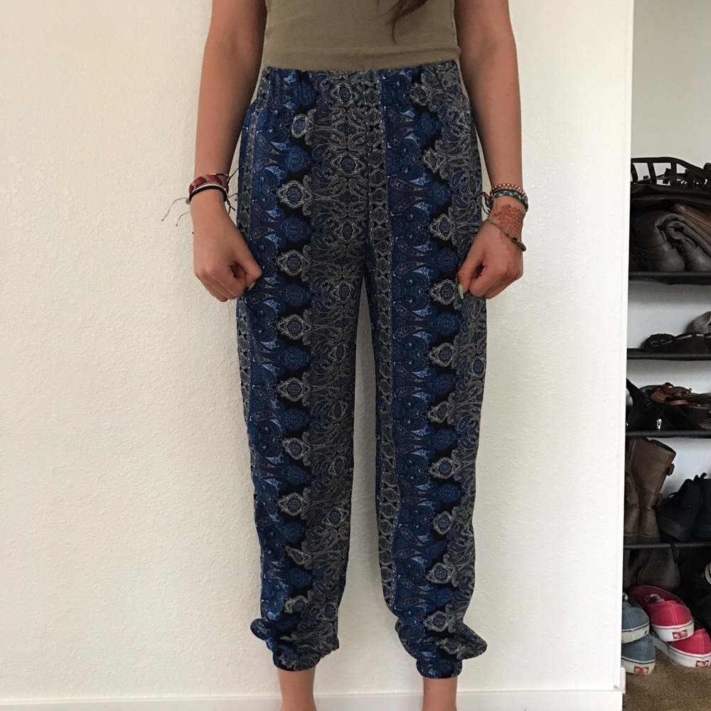 Hippie pants 👖