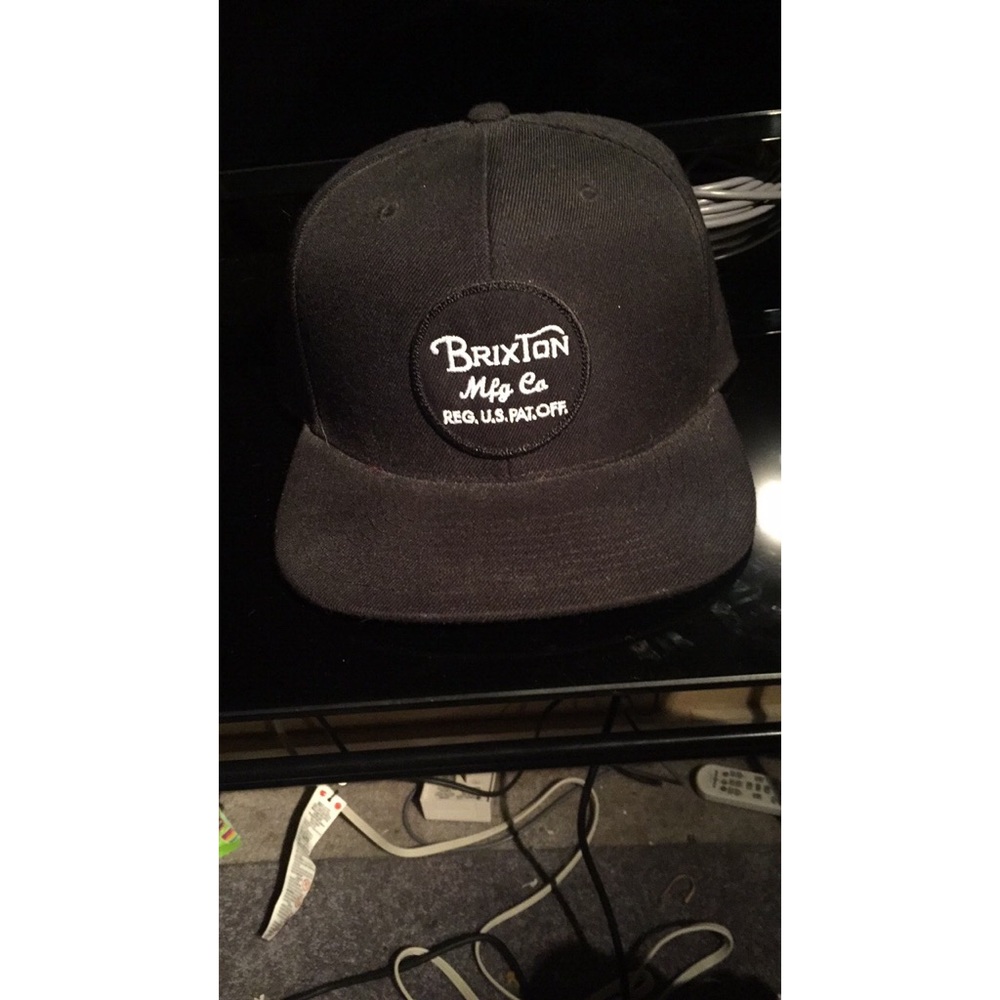 Brixton SnapBack Cap