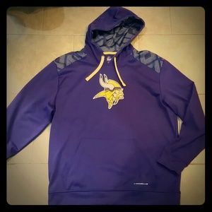 Minnesota Vikings Hoodie (mens)