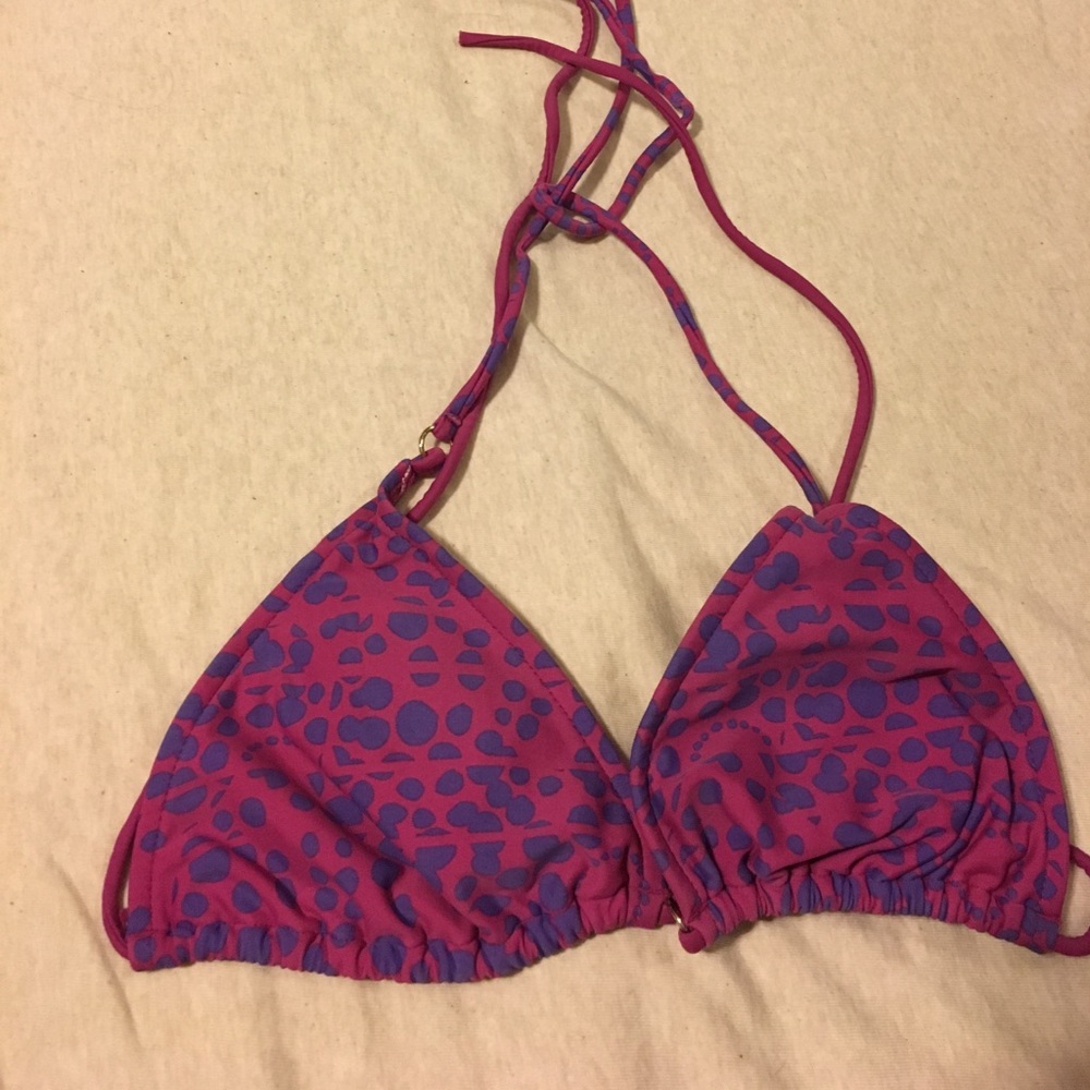 Bikini top