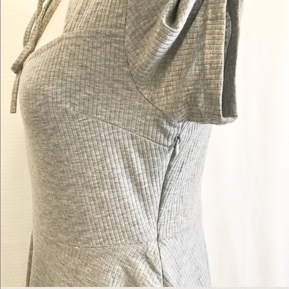 Very J Tie Front Dress - Picture 5 of 6