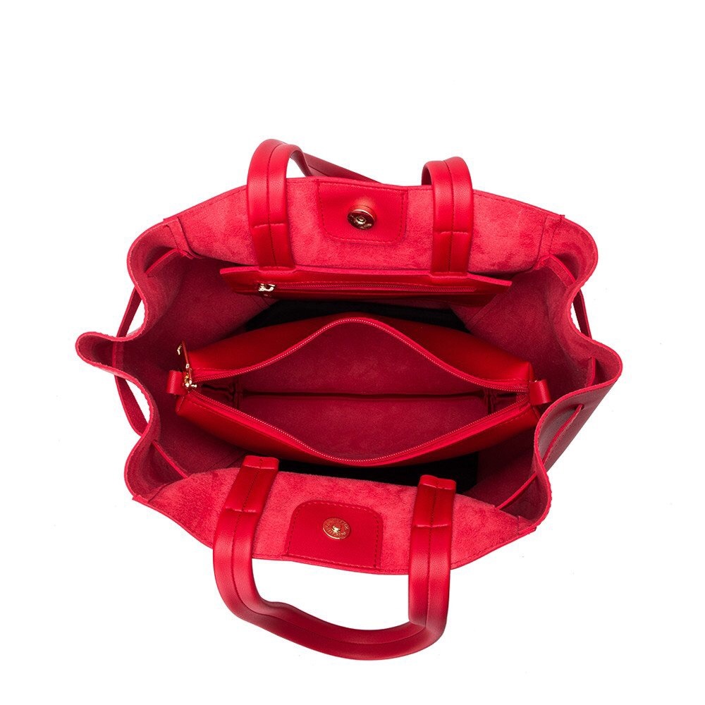 Devry Tote - Melie Bianco - Picture 3 of 7