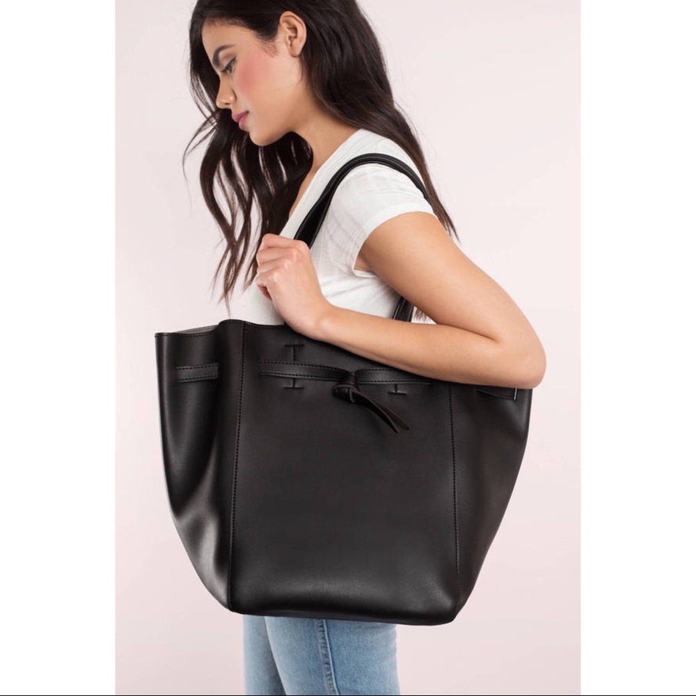 Devry Tote - Melie Bianco - Picture 5 of 7