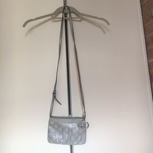 Gucci mini cross body bag
