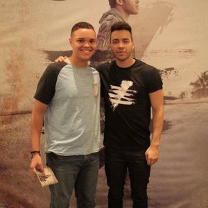 Meet your Posher, Gabriel