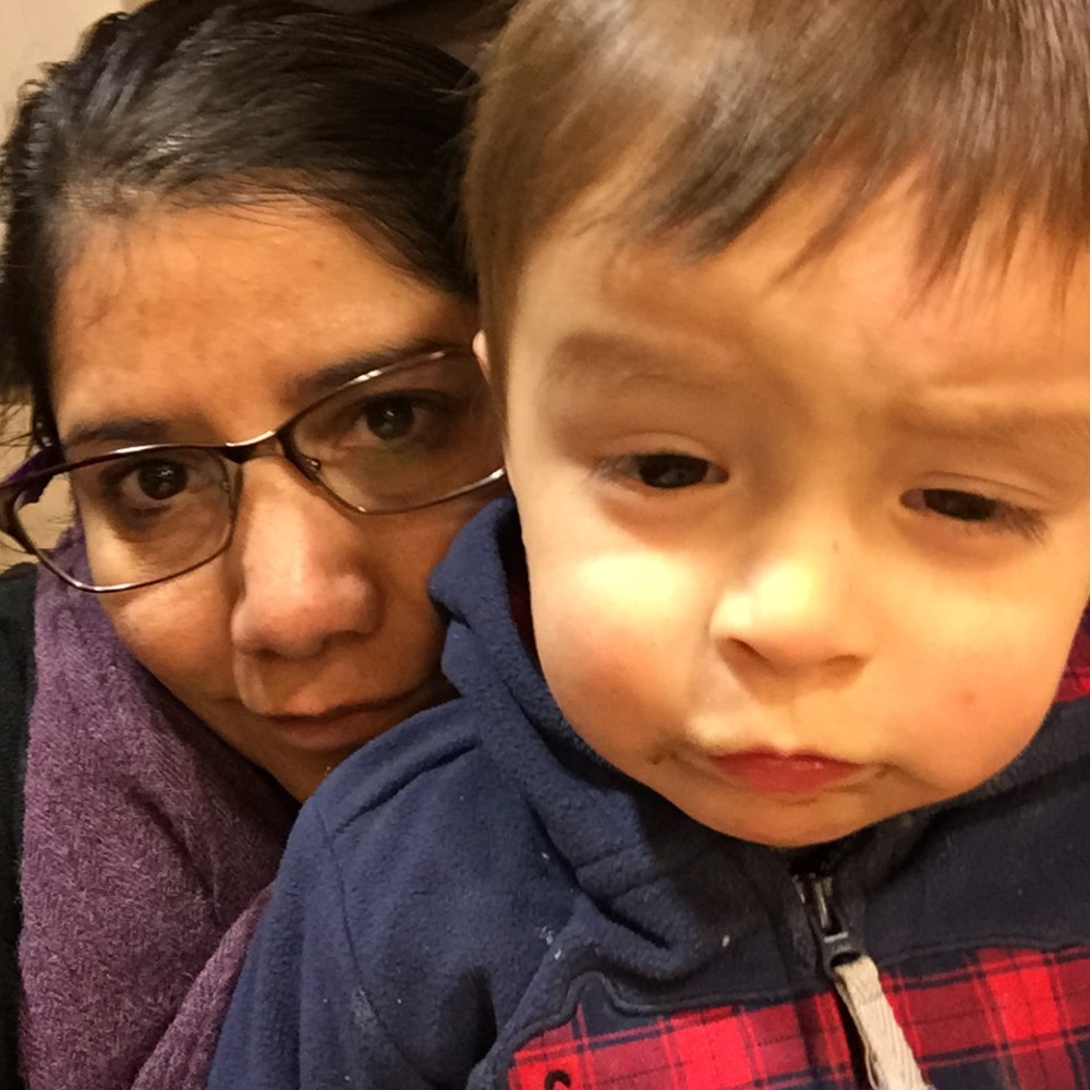 Meet your Posher, Lorena