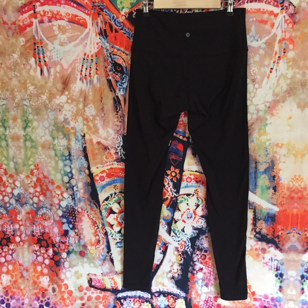 Lululemon high times leggings