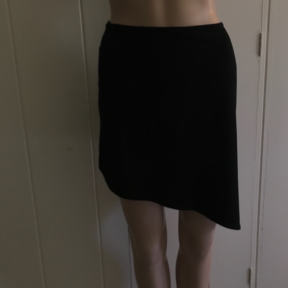 Free black skirt with any dress or skirt purchase