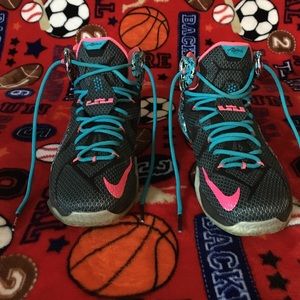 NIKE LeBron XII