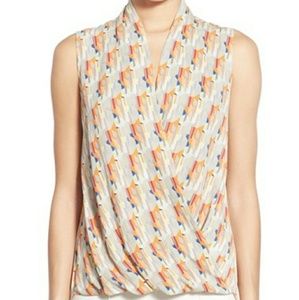 MORE RDUCED NWT Pleione sleeveless blouse