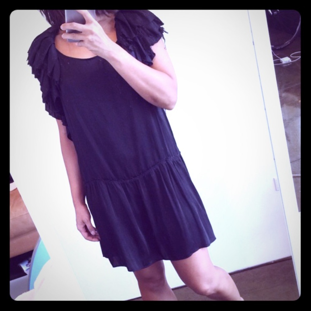 Iro silk dress. Perfect for day to night and SS