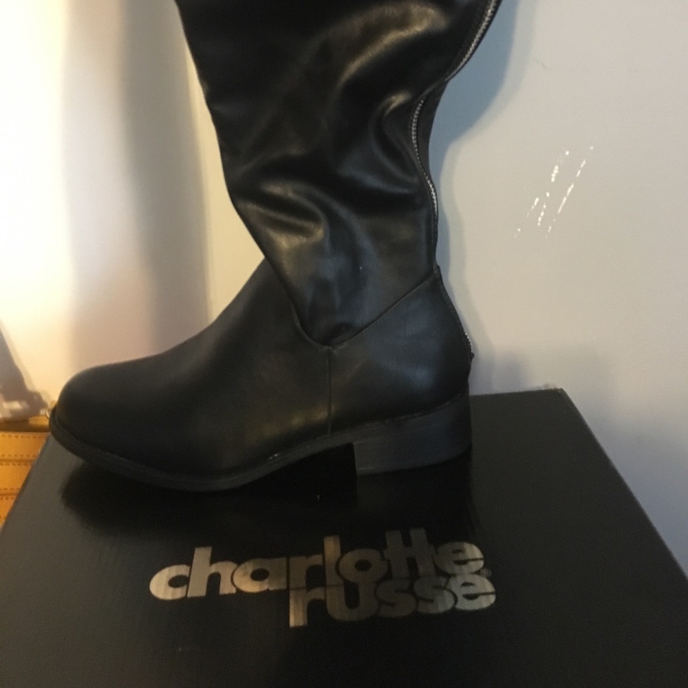 Charlotte Russe Boots