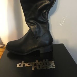 Charlotte Russe Boots
