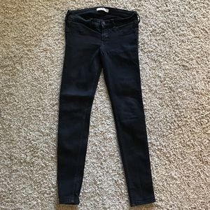 Hollister Skinny Jeans Size 5S