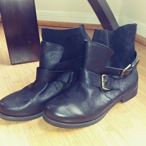 Kenneth Cole Reaction Low cut boots