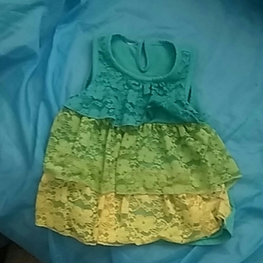 Cute tank