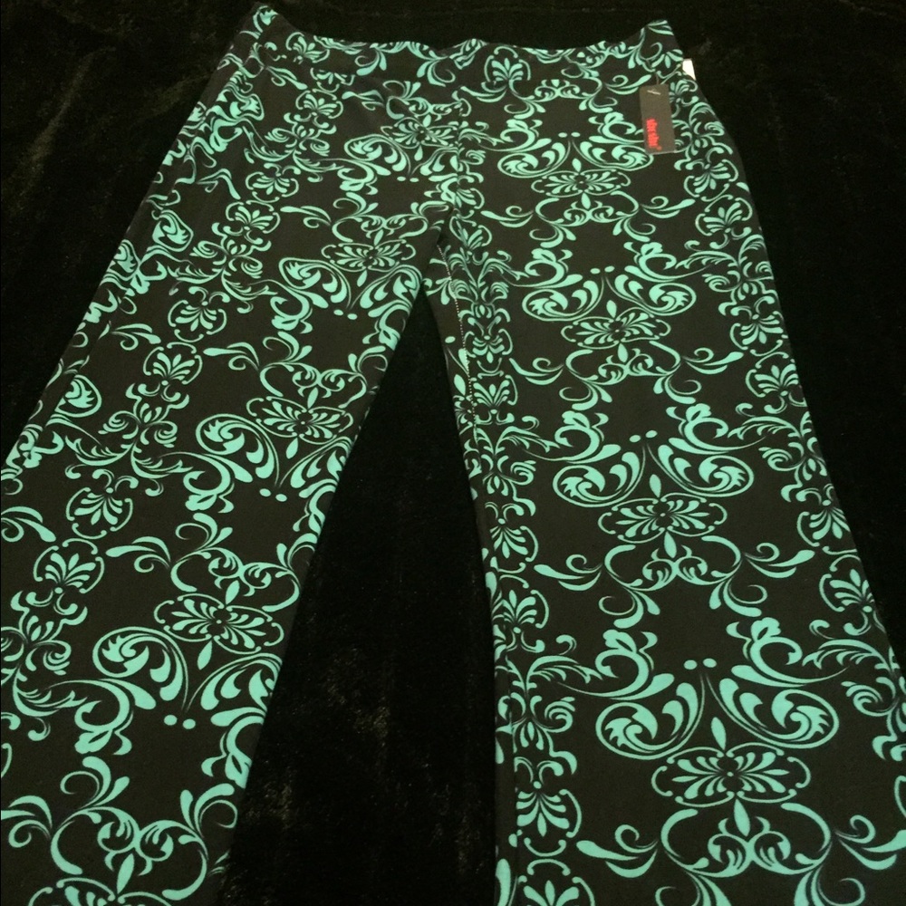 Women's Printed Palazzo Pants 🌺Lg/XL